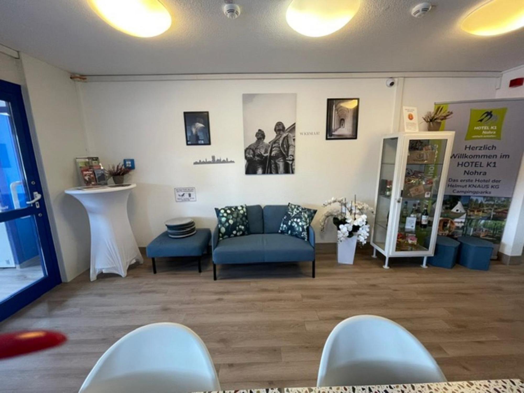 K1 Nohra 4* Nohra (Weimar)