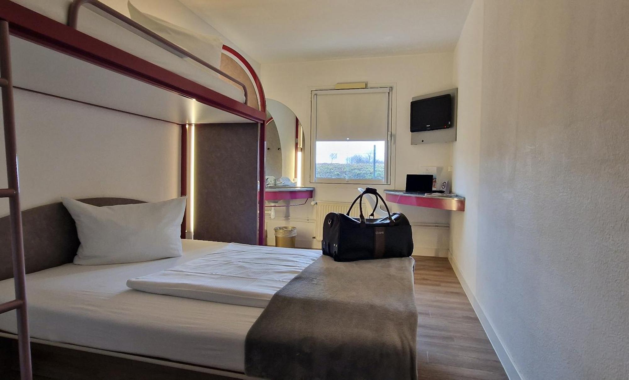 Hotel K1 Nohra Nohra (Weimar)